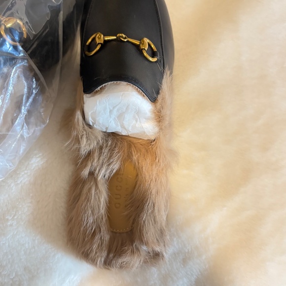 Gucci Princetown loafers - Picture 3 of 10